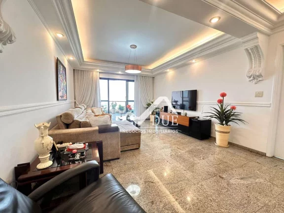 Imagem Apartamento com 3 dormitórios à venda, 161 m² por R$ 1.300.000,00 - Boqueirão - Santos/SP
