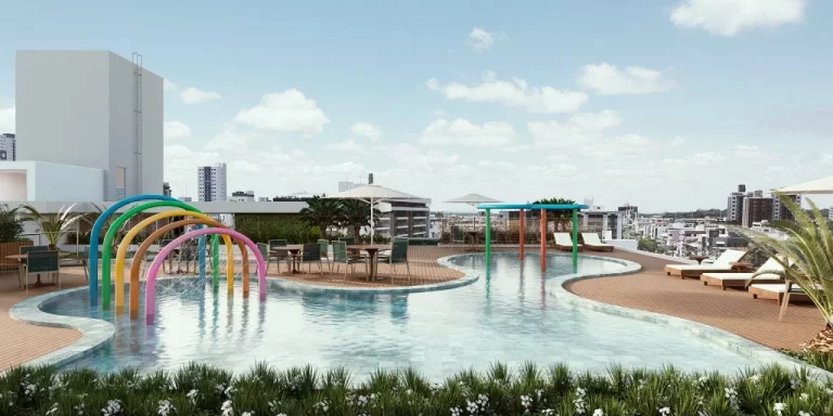 Imagem Apartamento à venda em Cabedelo, Camboinha, com 3 quartos, 101m2