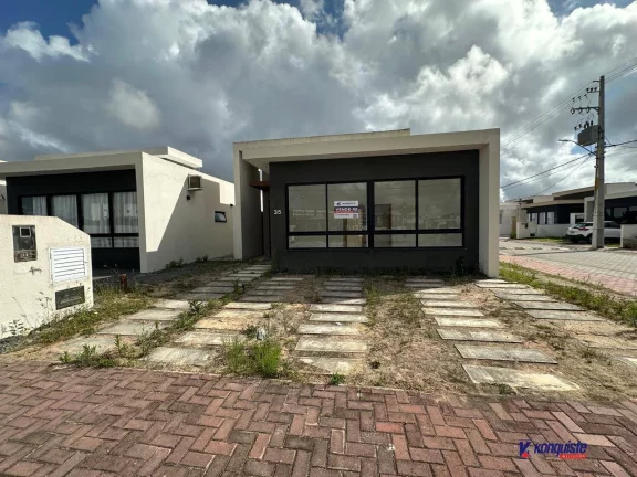 Imagem VENDO CASA DE 3/4 NO CONDOMINIO MANGATA COM EXCLUSIVIDADE -BAIRRO SIM