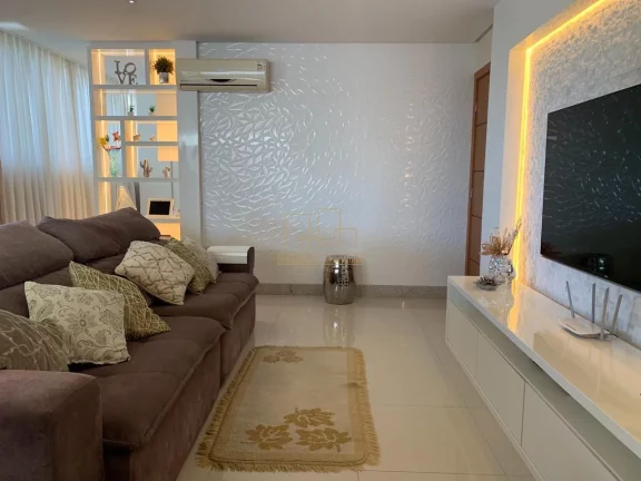 Imagem Cobertura duplex com vista incríveldo mar, 3 quartos, piscina em Vila Velha - ES