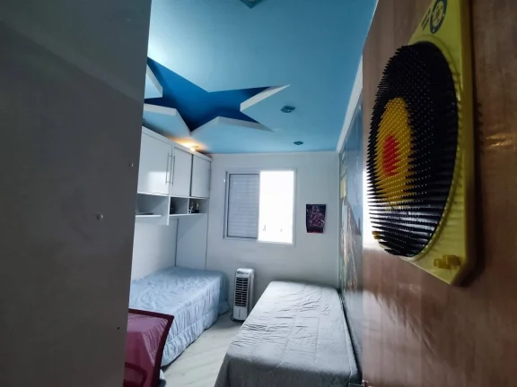 Imagem Apartamento 2 Dormitórios sendo 1 suíte varanda