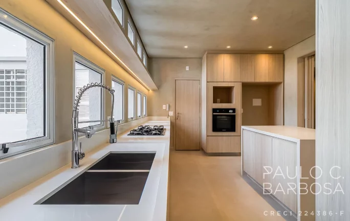 Imagem Al. Casa Branca Venda - 3 Dormitórios (1 Suíte) - 2 Vagas - 201m²