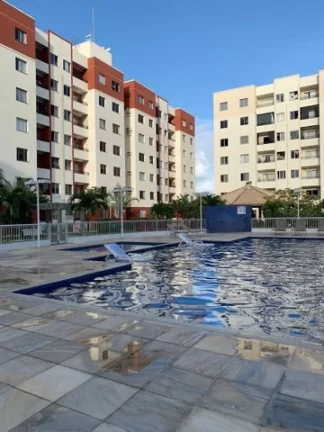 Imagem Apartamento 3 quartos com suíte e área de lazer - Caminho dos Ventos