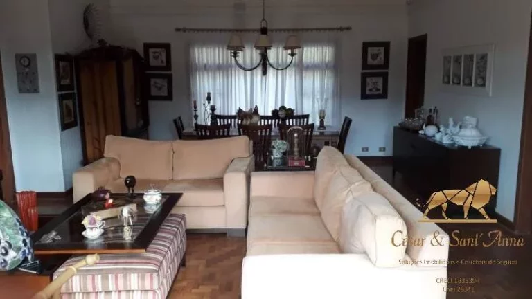 Imagem Casa com 5 dormitórios para alugar por temporada Campos do Jordão/SP