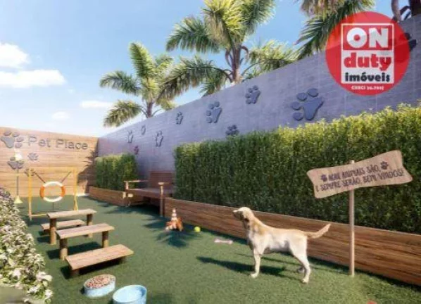 Imagem Apartamento Garden com 3 suíte, terraço com SPA e Jacussi à venda, 136 m² por R$ 1.946.000 - - Santos/SP