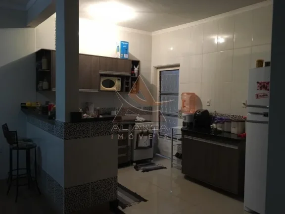 Imagem Casa Condomínio - Ribeirão Preto - Jardim Florestan Fernandes - Região Leste