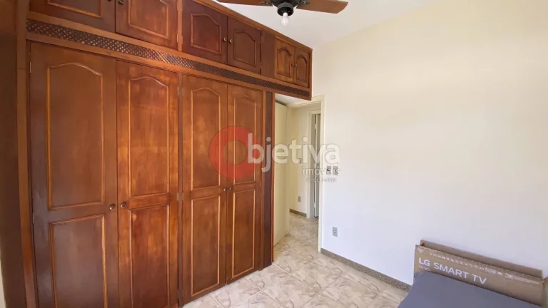 Imagem Apartamento com 3 dormitórios à venda, 128 m², Passagem - Cabo Frio/RJ