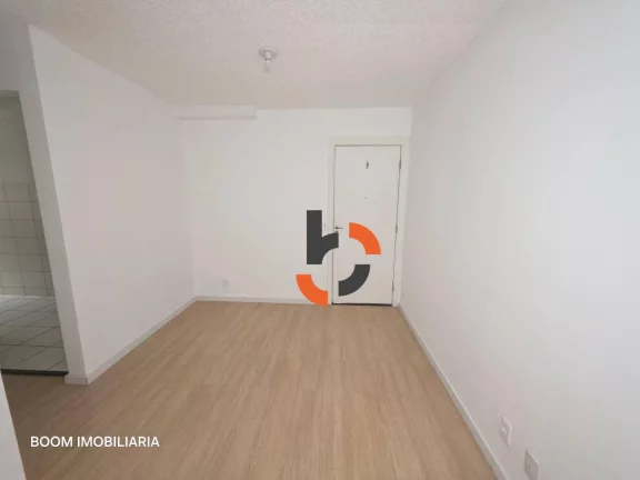 Imagem Apartamento com 2 dormitórios para alugar, 52 m² - Jardim Alvorada - Nova Iguaçu/RJ