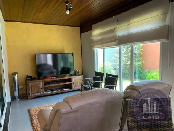 Imagem Oportunidade! Casa com 4 dormitórios à venda, 307 m² - Alphaville/SP