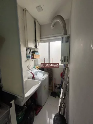 Imagem Apartamento com 2 dormitórios à venda, 58 m² por R$ 460.000,00 - Bosque Maia - Guarulhos/SP
