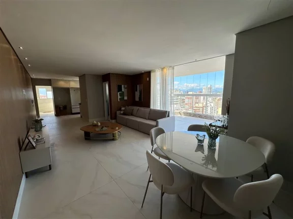 Imagem APARTAMENTO COM 218.7 m² - GUILHERMINA - PRAIA GRANDE SP