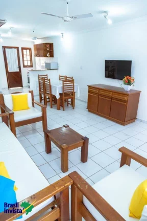 Imagem DUPLEX NA PRAIA DE TAPERAPUAN