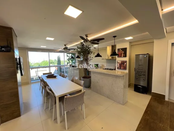 Imagem Wish Areião - Apartamento 73M² à venda no bairro Setor Pedro Ludovico - Goiânia/GO
