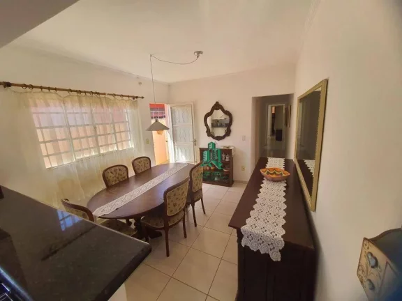 Imagem Sobrado com 2 dormitórios à venda, 86 m² por R$ 477.000,00 - Jardim Alvinópolis - Atibaia/SP
