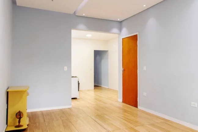 Imagem Apartamento com 2 dormitórios à venda, 68 m² por R$ 298.000,00 - Vila Homero Thon - Santo André/SP