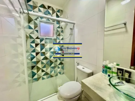 Imagem Casa térrea Condomínio San Remo 2 - R$ 890.000,00 - 3 suítes, 4 banheiros, até 5 vagas de garagem, Recreio das Acácias - Ribeirão Preto.