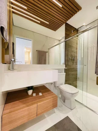 Imagem Apartamento à venda com 3 dormitórios em Vila Alzira Santo André SP
