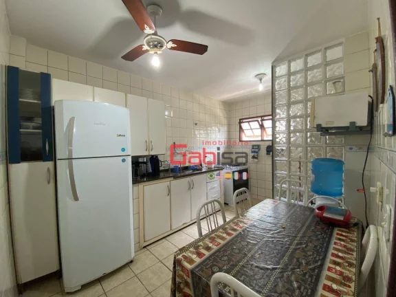 Imagem Casa com 4 dormitórios, 90 m² - venda por R$ 400.000,00 ou aluguel por R$ 3.529,36/mês - Braga - Cabo Frio/RJ