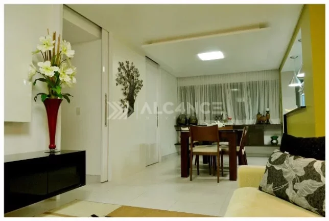 Imagem Apto Alto Padrão - 03 Quartos - 03 Suítes - 222,20m² - Ponta de Campina, Cabedelo/PB