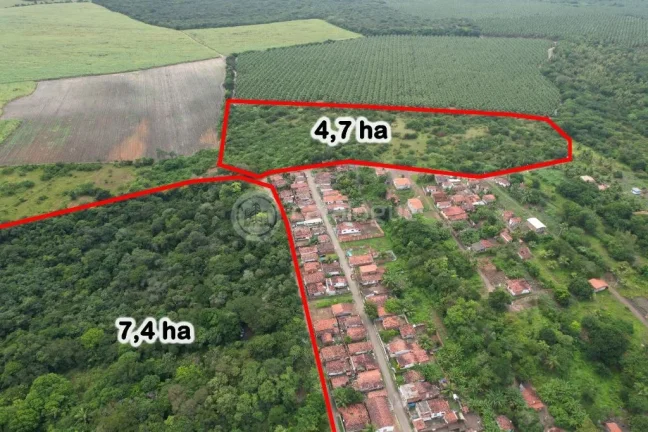 Imagem Área à Venda - Nísia Floresta / RN - 12,1 Ha