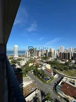 Imagem Lançamento de 3 Dormitórios com suítes no bairro Canto do Forte - Praia Grande