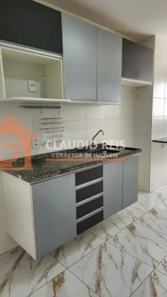 Imagem Apartamento com 2 Quartos à venda, 61m² - Campo Grande
