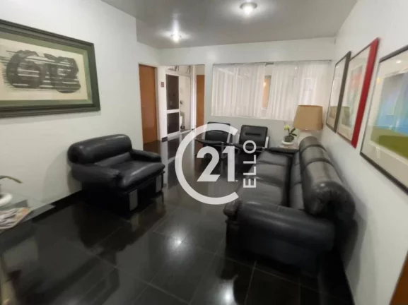 Imagem Consultório montado na Vila Nova Conceição - 110 m²