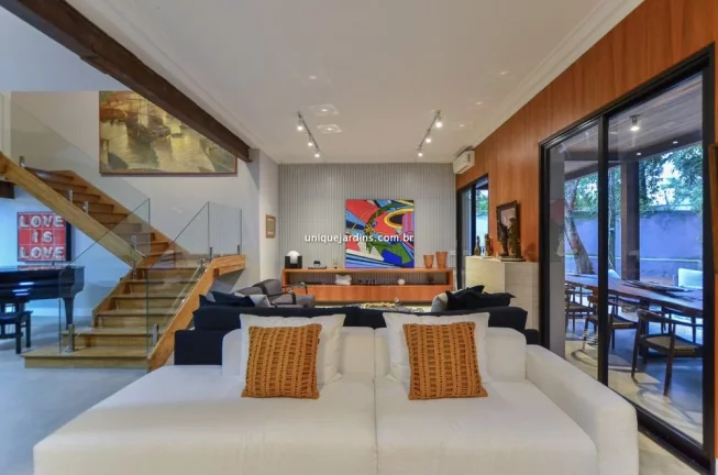 Imagem Casa Padrão à venda Jardim Europa São Paulo