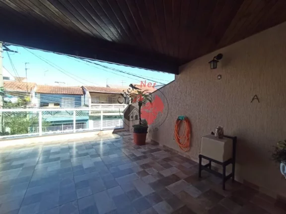 Imagem Lindo Sobrado à Venda no Bairro Alves Dias em São Bernardo do Campo
