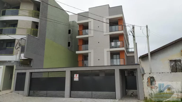 Imagem Apartamento para Venda em São José dos Pinhais, Afonso Pena, 3 dormitórios, 1 suíte, 2 banheiros, 1 vaga