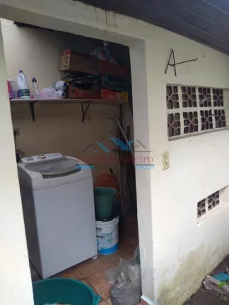 Imagem Sobrado com 3 dorm. (1 suíte) + 2 vagas - Vila Tiradentes