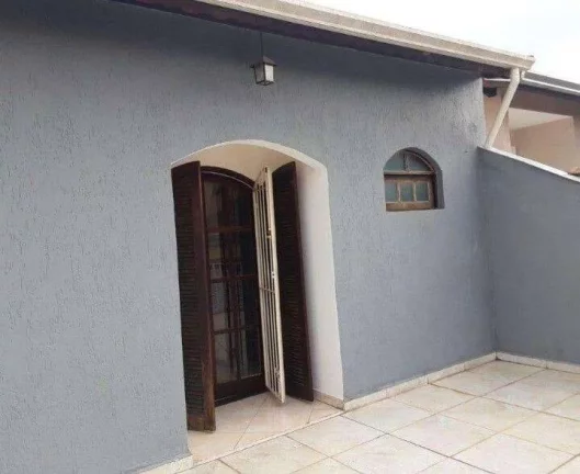 Imagem Sobrado com 3 dormitórios - venda por R$ 850.000,00 ou aluguel por R$ 3.980,00/mês - Vila Curuçá - Santo André/SP