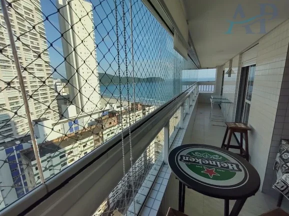 Imagem Apartamento na Guilhermina em Praia Grande com 3 Dormitórios