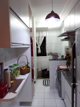 Imagem Apartamento com 2 dormitórios à venda, 66 m² por R$ 400.000,00 - Jardim América - São José dos Campos/SP