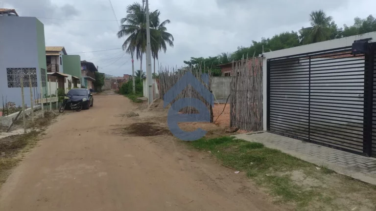 Imagem Casa à venda em construção, Porto da Rua, Rota Ecológica de Milagres