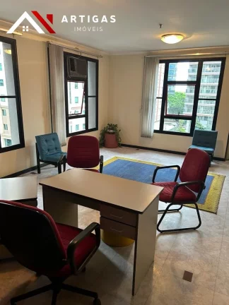 Imagem Conjunto Comercial para Locação no Campo Belo A.T 113 m²