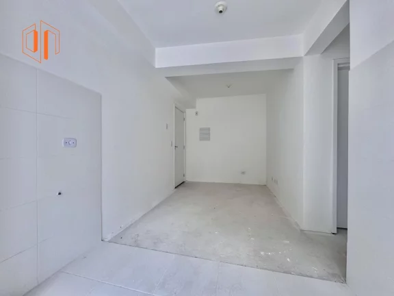 Imagem Apartamento para Venda em São José dos Pinhais, Santo Antônio, 2 dormitórios, 1 banheiro, 1 vaga