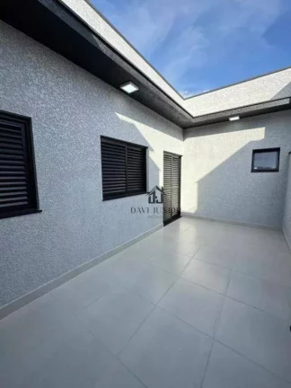 Imagem Casa à venda, 102 m² por R$ 595.000,00 - Condomínio Residencial Villaggio Ipanema I - Sorocaba/SP