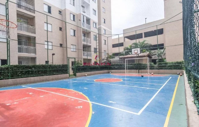 Imagem Apartamento à venda em São Paulo, Vila Moreira, com 2 quartos, 54m²