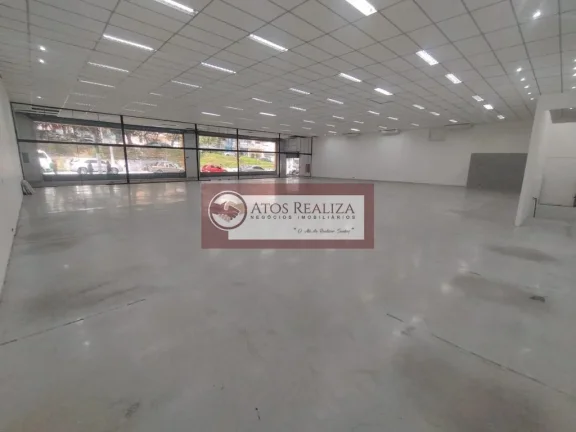 Imagem Galpão / Depósito / Armazém em Campo Grande - São Paulo