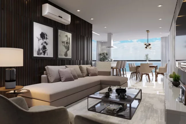 Imagem APARTAMENTO RESIDENCIAL em Porto Belo - SC, Perequê