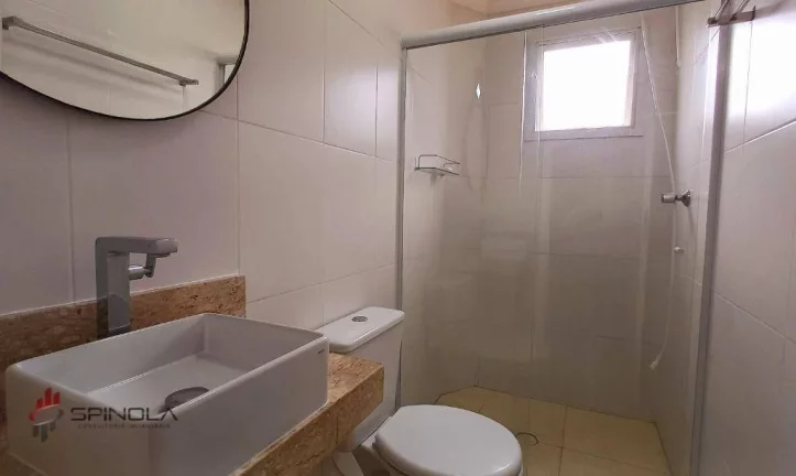 Imagem Apartamento com 2 dormitórios à venda, 77 m² por R$ 550.000,00 - Vila Caiçara - Praia Grande/SP