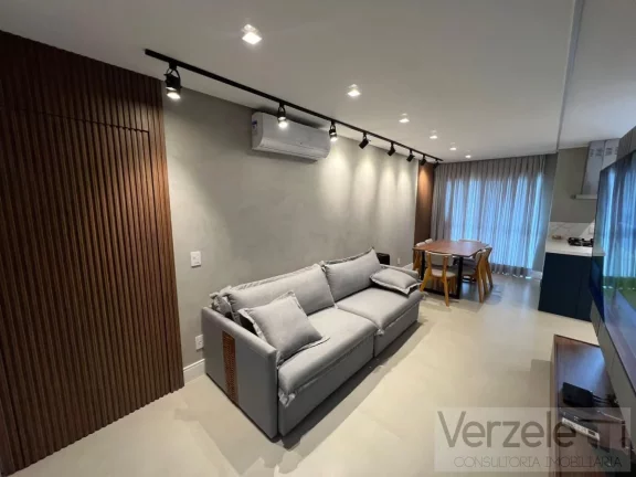 Imagem Apartamento para Temporada em Itajaí / SC no bairro Praia Brava de Itajaí