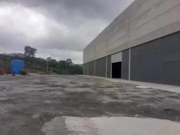 Imagem Galpão para alugar, 1500 m² por R$ 60.000,00/mês - Itapety - Mogi das Cruzes/SP