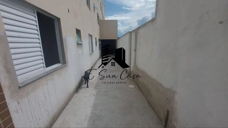 Imagem Área Privativa 2 Quartos à Venda Bairro Europa Contagem MG