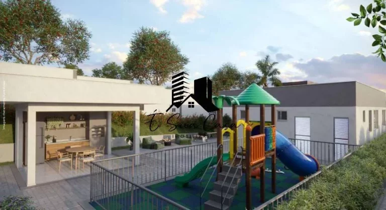 Imagem Apartamento à venda 2 quartos Bairro Santa São Joaquim - Contagem/MG