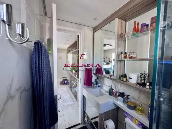 Imagem Apartamento à venda em São Paulo, Santana, com 1 quarto, 38m²