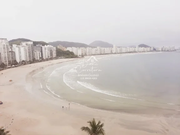 Imagem APARTAMENTO Residencial em GUARUJÁ - SP, VILA LUIS ANTÔNIO