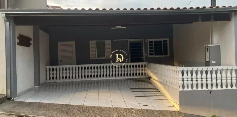 Imagem Casa em Condomínio - JD Paraíso - Jacareí - 3 Dormitórios - 87m²