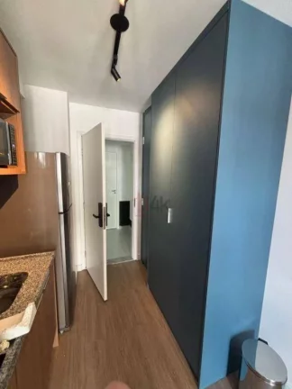 Imagem Studio Mobiliado à Venda no My One Estação Brooklin, 25m²